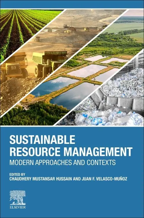 Cover: 9780128243428 | Sustainable Resource Management | Modern Approaches and Contexts
