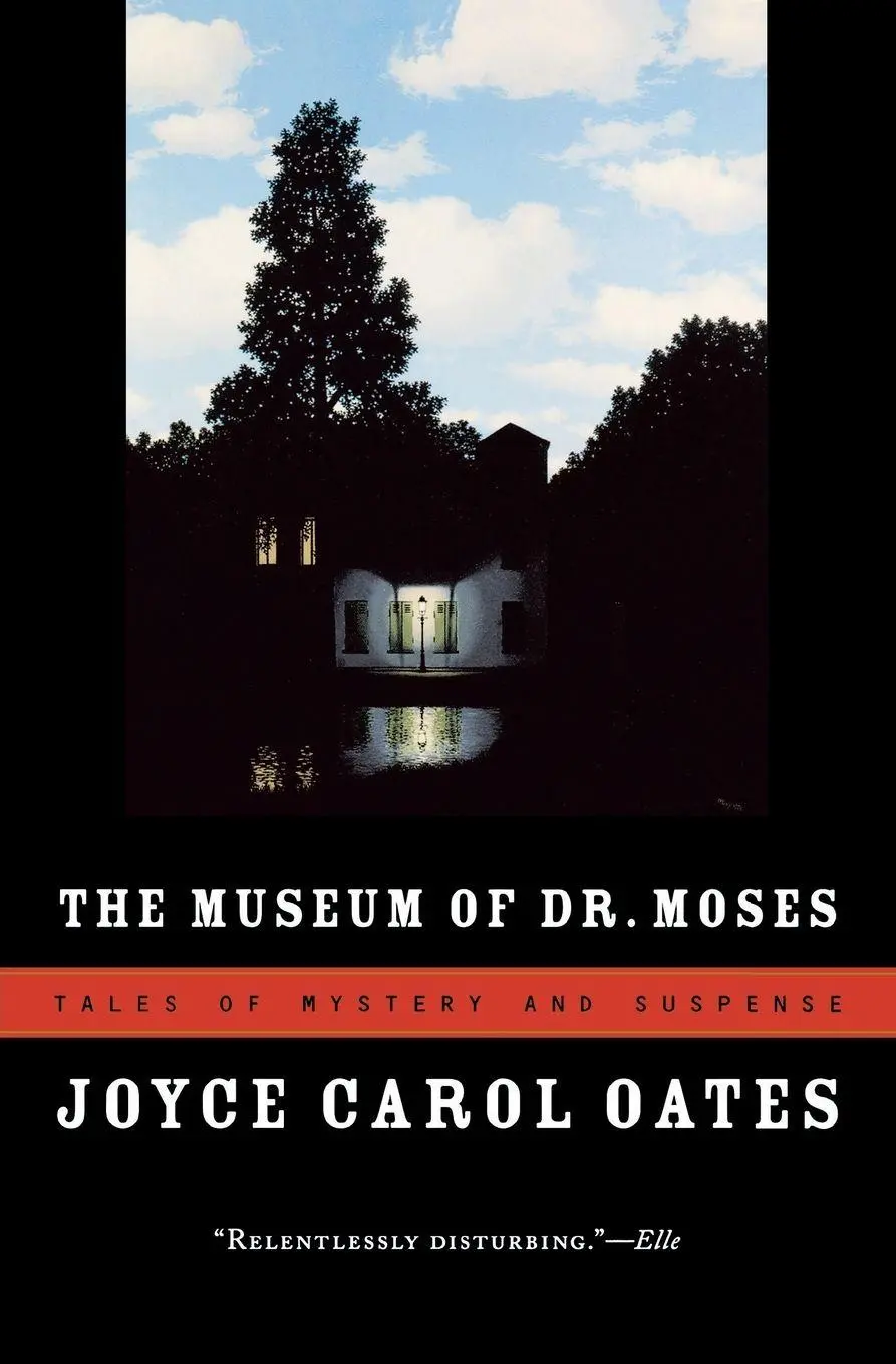 Cover: 9780156033428 | The Museum of Dr. Moses | Tales of Mystery and Suspense | Oates | Buch