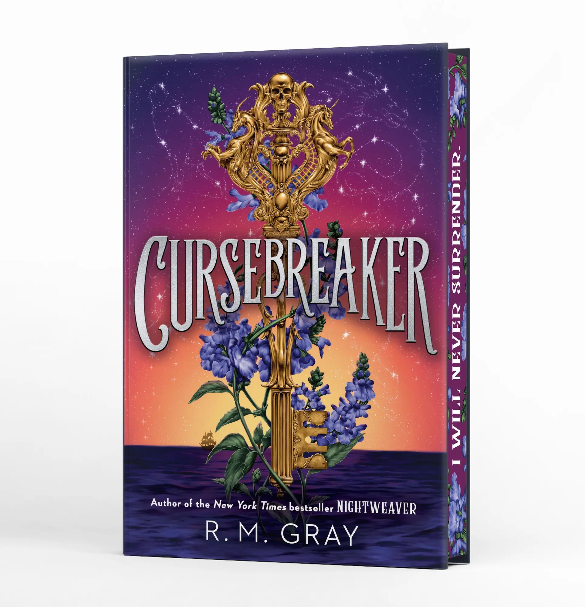 Cover: 9780316583428 | Cursebreaker (Deluxe Limited Edition) | R. M. Gray | Buch | Englisch