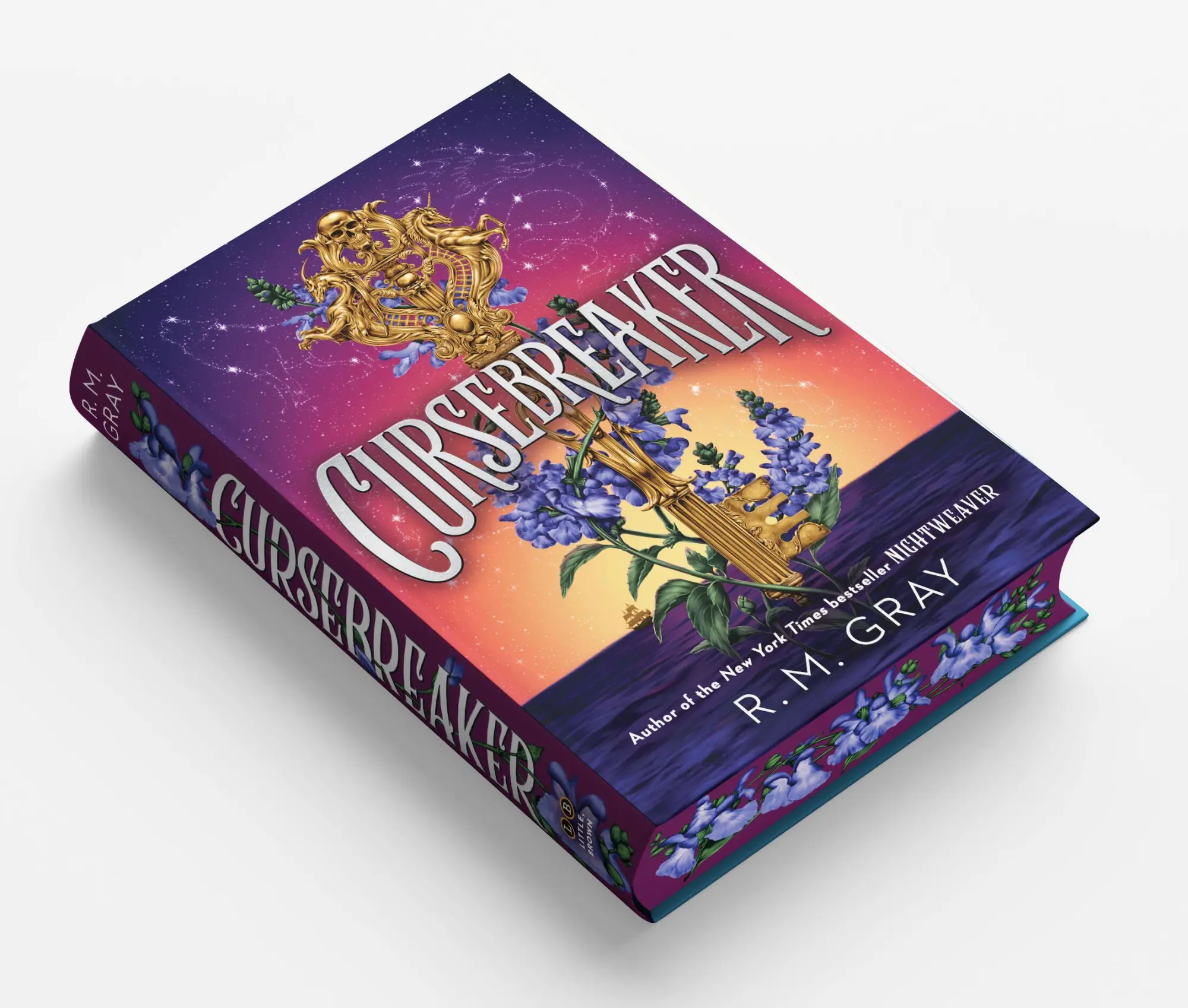 Bild: 9780316583428 | Cursebreaker (Deluxe Limited Edition) | R. M. Gray | Buch | Englisch