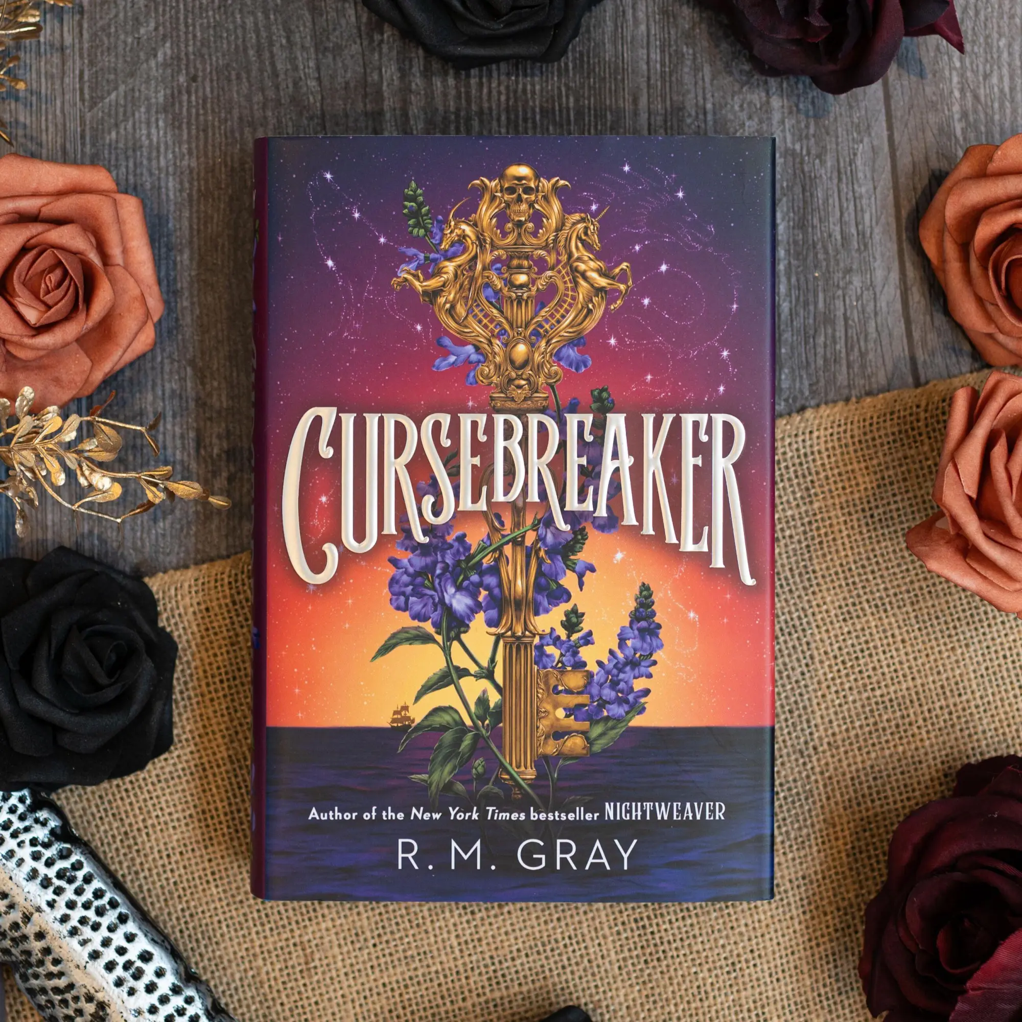 Bild: 9780316583428 | Cursebreaker (Deluxe Limited Edition) | R. M. Gray | Buch | Englisch