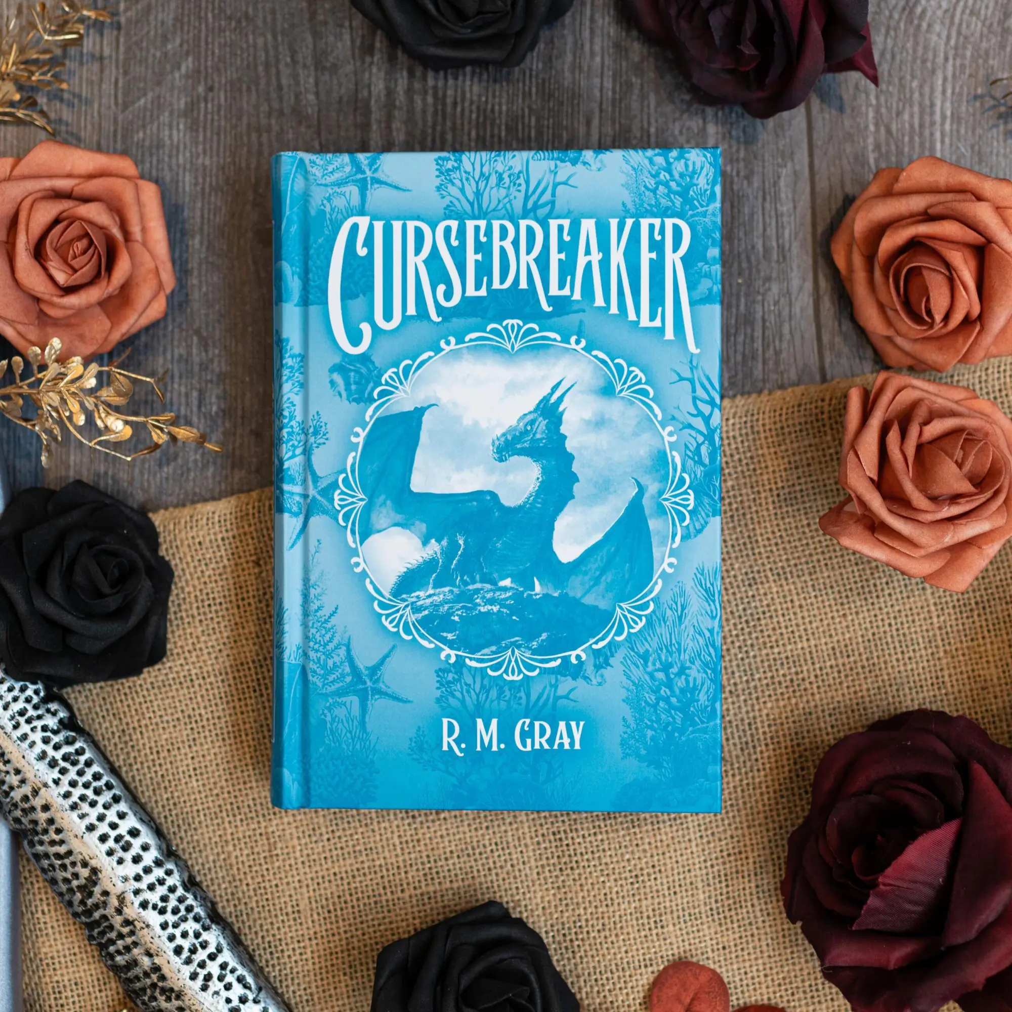 Bild: 9780316583428 | Cursebreaker (Deluxe Limited Edition) | R. M. Gray | Buch | Englisch