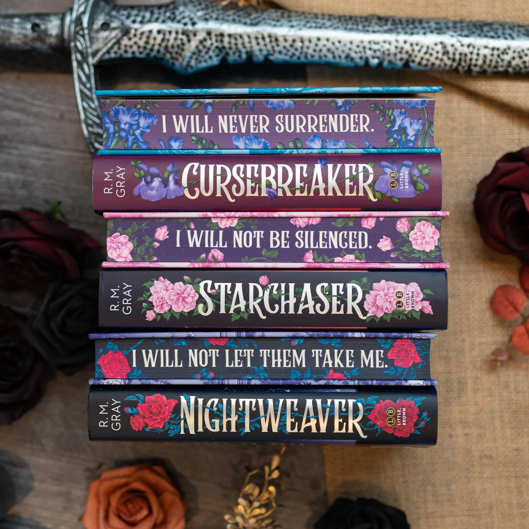 Bild: 9780316583428 | Cursebreaker (Deluxe Limited Edition) | R. M. Gray | Buch | Englisch