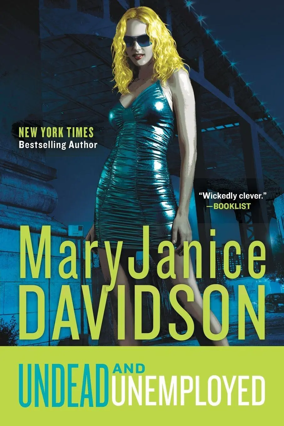 Cover: 9780425243428 | Undead and Unemployed | A Queen Betsy Novel | Maryjanice Davidson