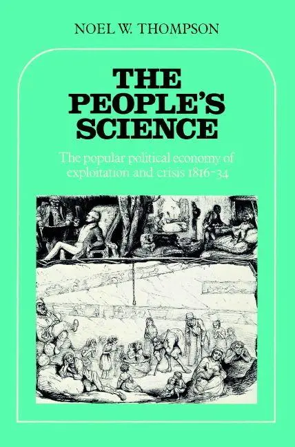 Cover: 9780521893428 | The People's Science | Noel W. Thompson (u. a.) | Taschenbuch | 2002