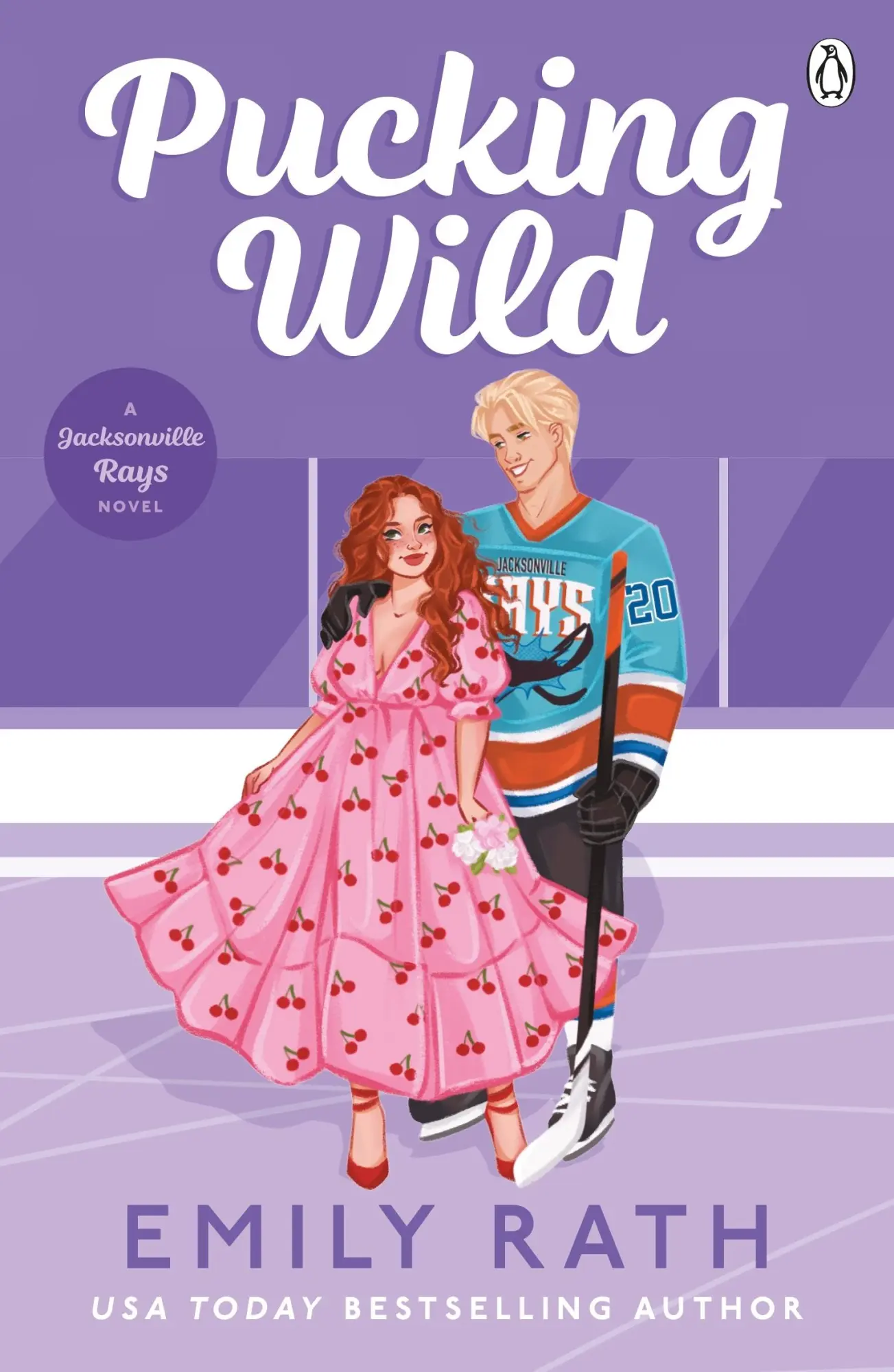 Cover: 9781405963428 | Pucking Wild | Emily Rath | Taschenbuch | Jacksonville Rays | XIV