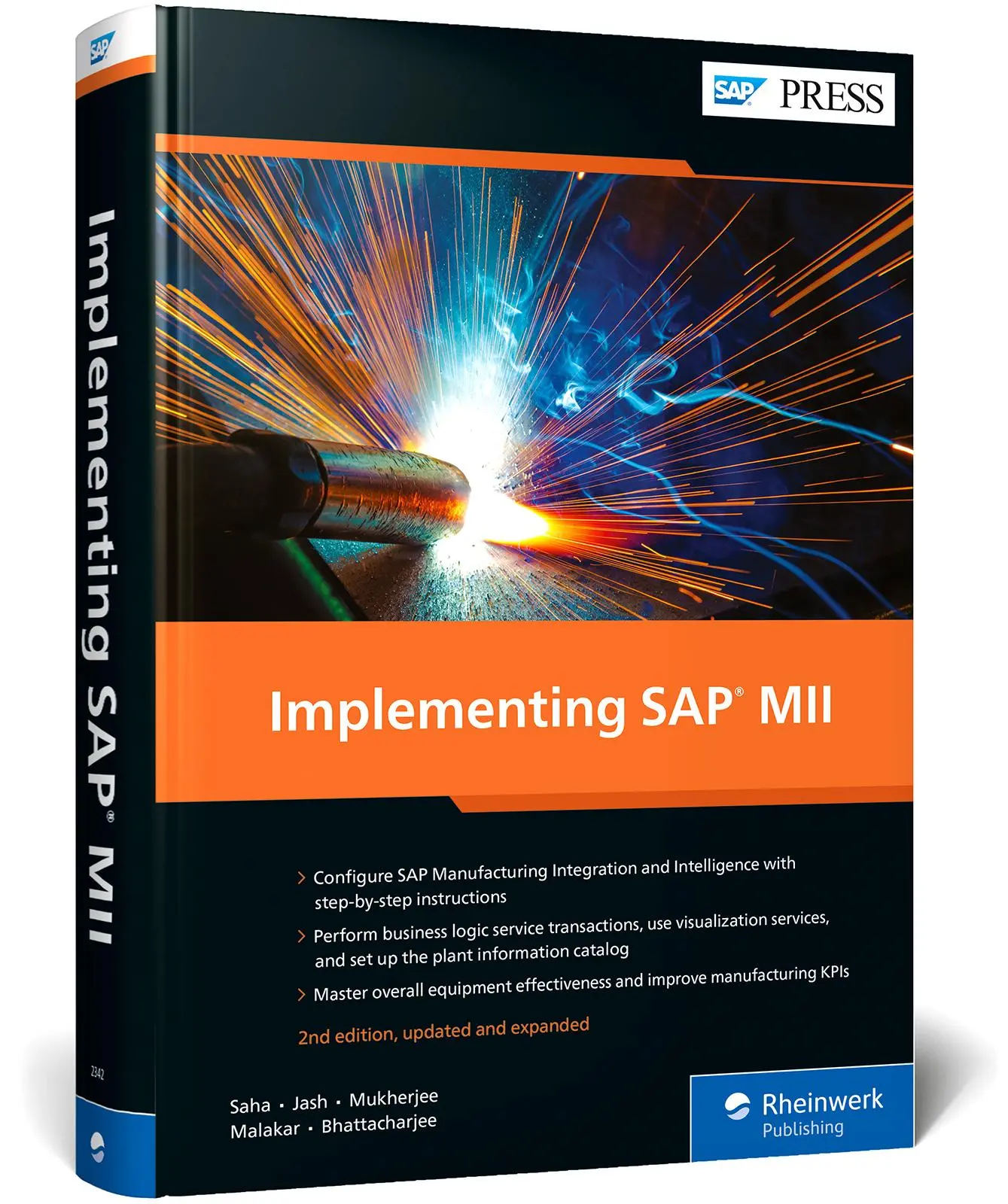Cover: 9781493223428 | Implementing SAP MII | Dipankar Saha (u. a.) | Buch | 705 S. | 2023