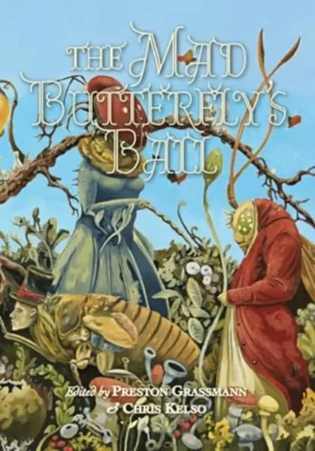 Cover: 9781803943428 | The Mad Butterfly's Ball | Preston Grassmann | Taschenbuch | Englisch