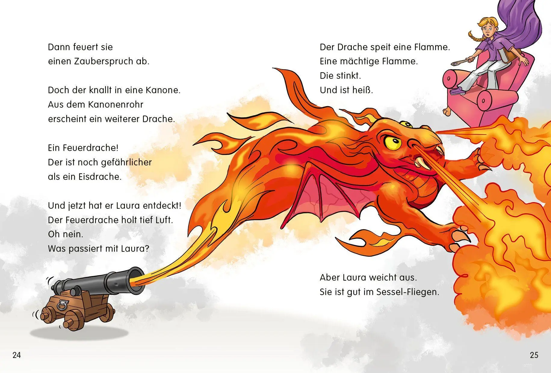 Bild: 9783328303428 | Drago Kadabra - Drachen-Kampf - total vermurkst! | Christian Seltmann