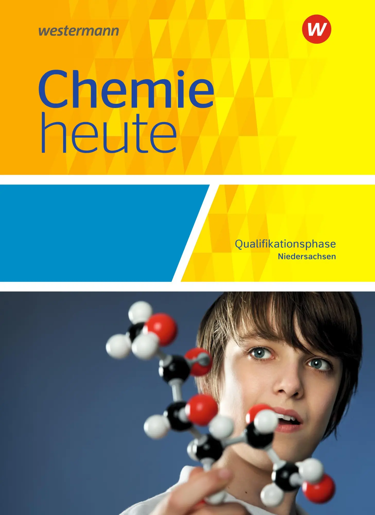 Cover: 9783507113428 | Chemie heute SII. Qualifikationsphase: Schulbuch. Niedersachsen | Buch