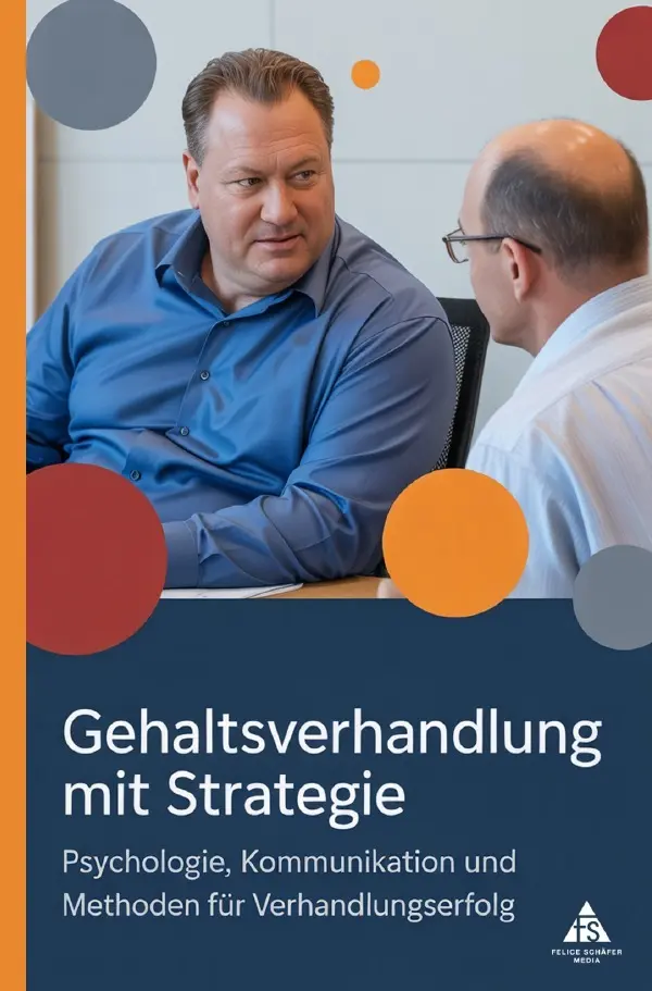 Cover: 9783565153428 | Gehaltsverhandlung mit Strategie | Felice Schäfer | Taschenbuch | 2026