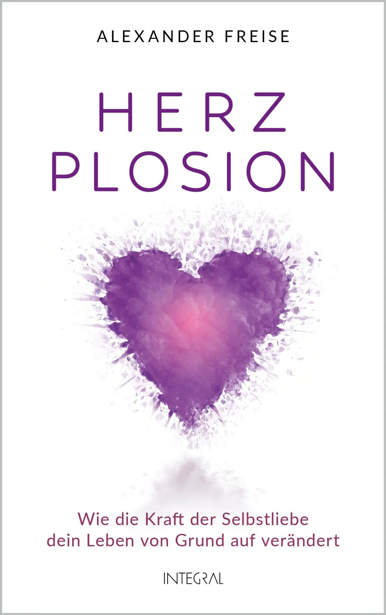 Cover: 9783778793428 | HerzPlosion | Alexander Freise | Buch | 368 S. | Deutsch | 2026
