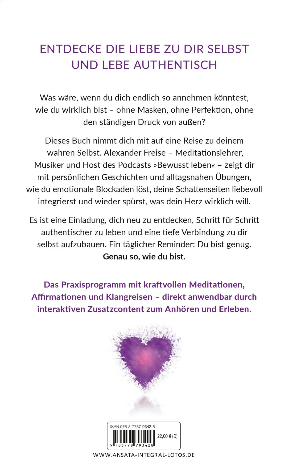 Bild: 9783778793428 | HerzPlosion | Alexander Freise | Buch | 368 S. | Deutsch | 2026