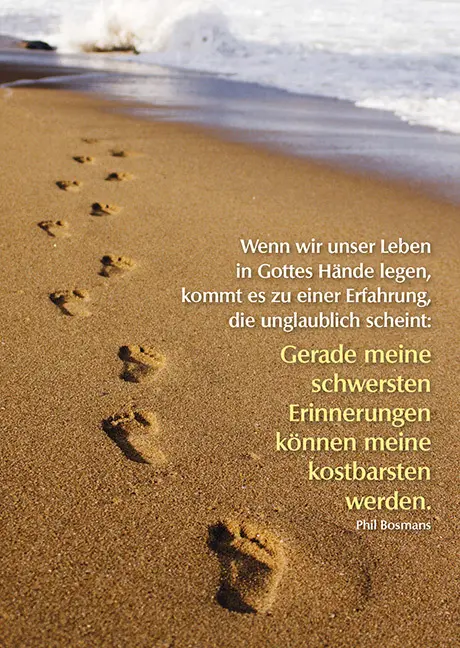 Bild: 9783863383428 | Gute Worte für deinen Tag | Phil Bosmans | Postkartenbuch, -satz