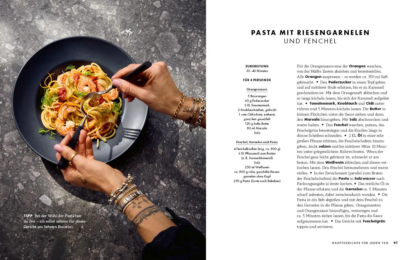 Bild: 9783954533428 | Einfach zu gut | Kochen. Genießen. Leben. Kulinarisch ´ne 12/10.