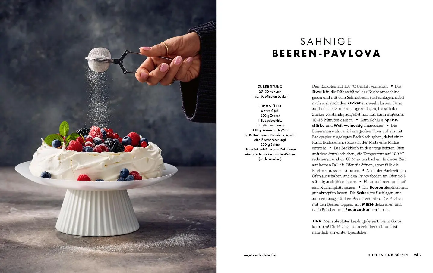 Bild: 9783954533428 | Einfach zu gut | Kochen. Genießen. Leben. Kulinarisch ´ne 12/10.