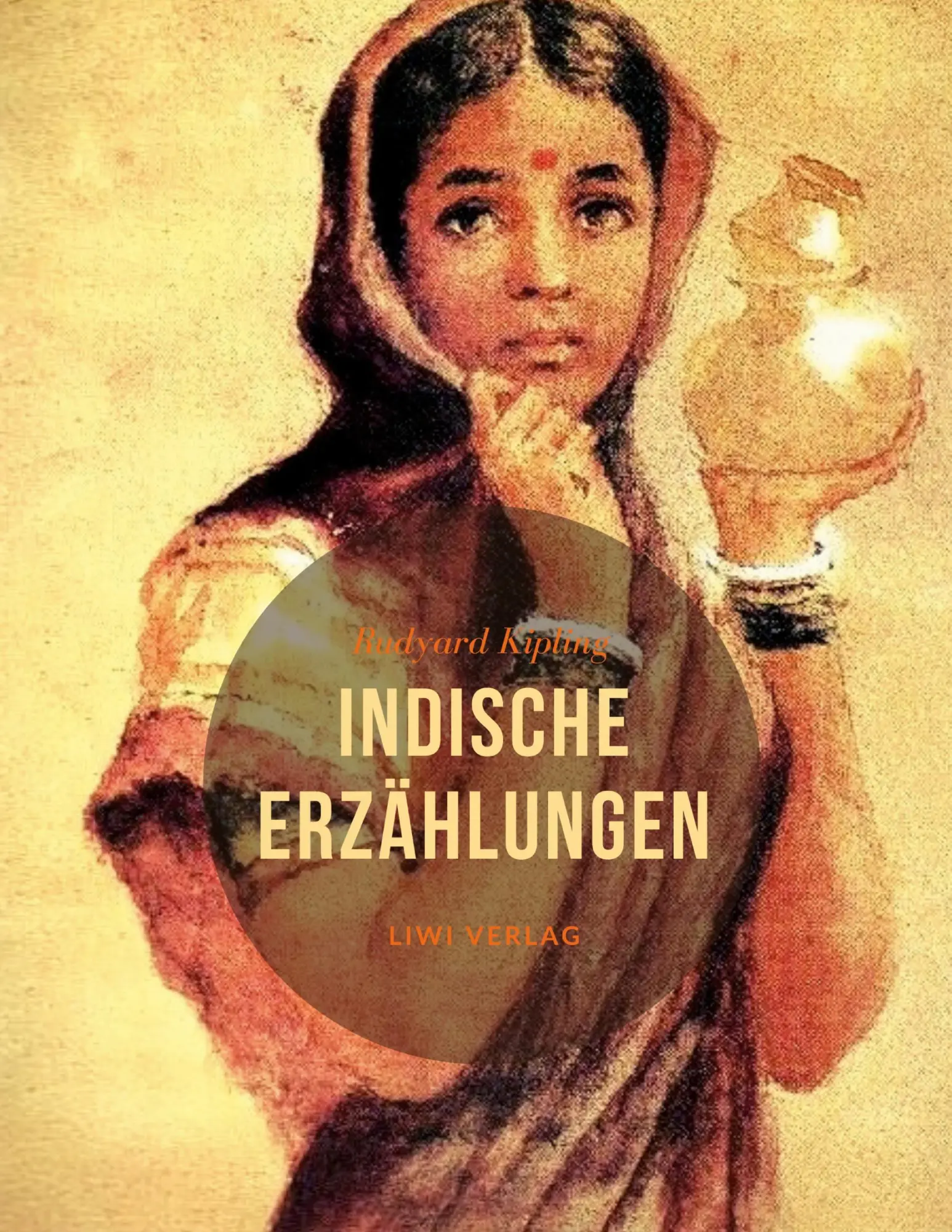 Cover: 9783965423428 | Indische Erzählungen | Rudyard Kipling | Taschenbuch | 92 S. | Deutsch