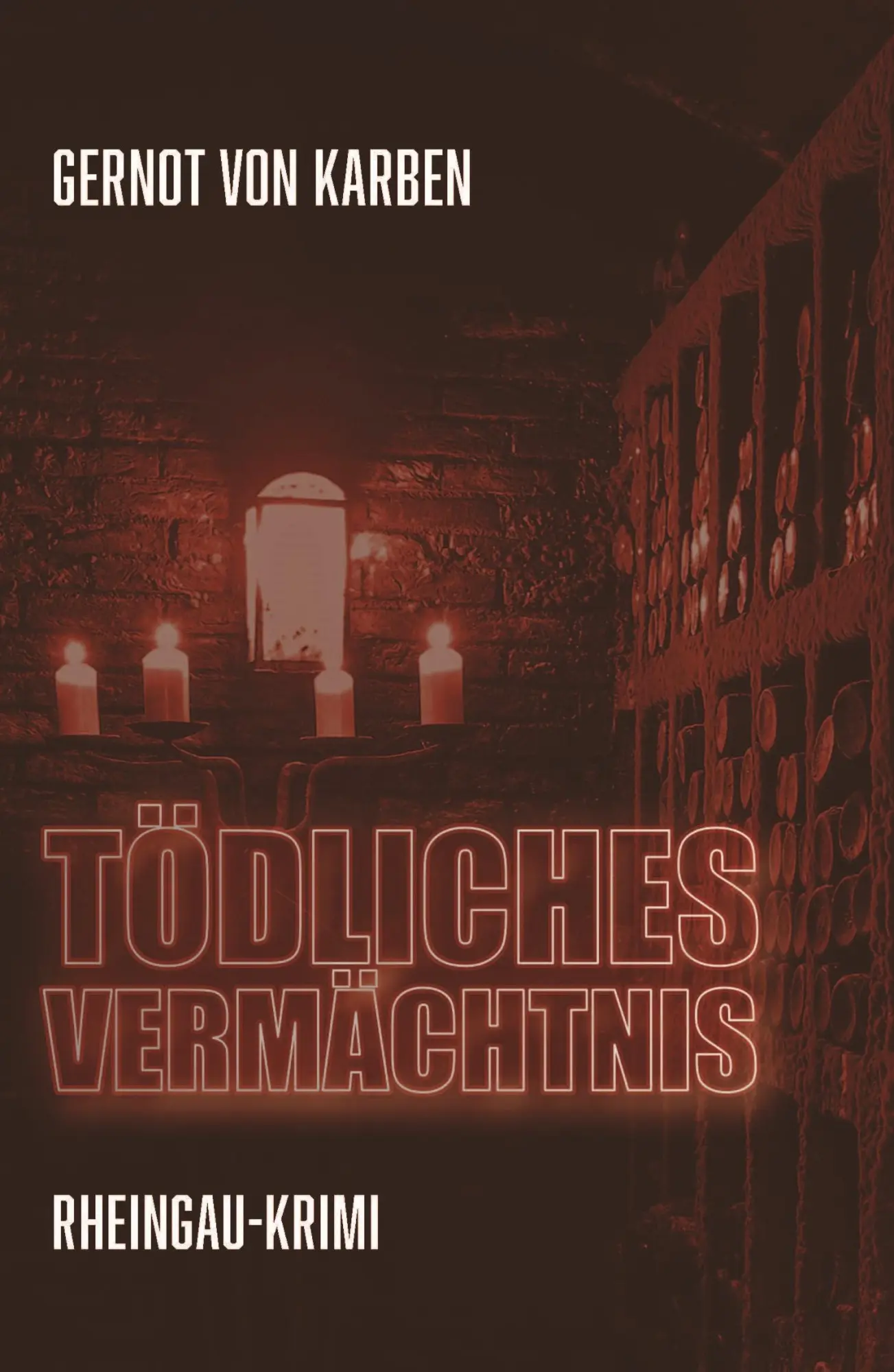 Cover: 9783989423428 | Tödliches Vermächtnis | Gernot von Karben | Taschenbuch | 252 S.