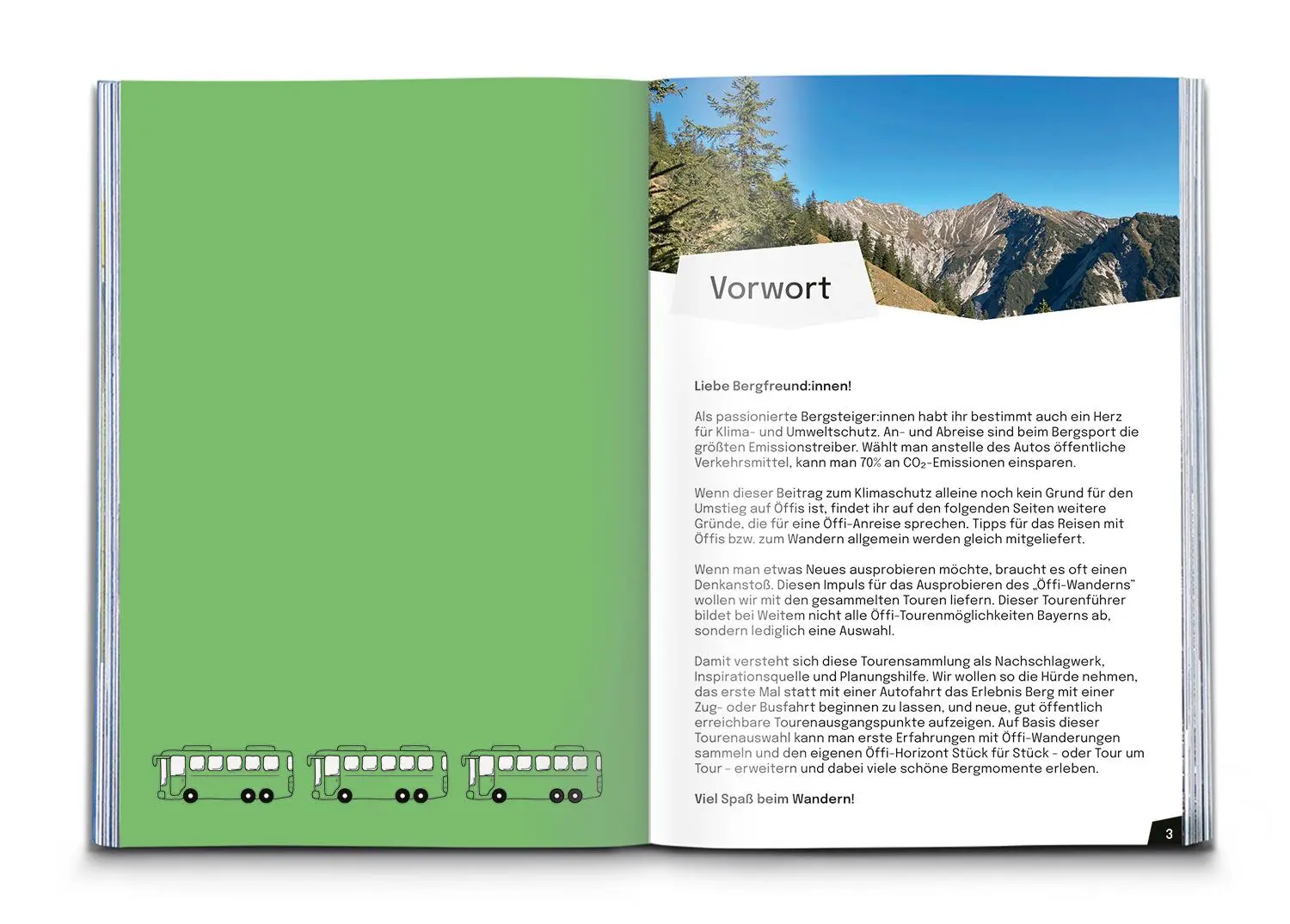Bild: 9783991543428 | KOMPASS Öffi Touren Bayerische Alpen | Taschenbuch | 144 S. | Deutsch