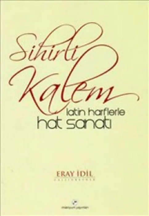 Cover: 9789758773428 | Sihirli Kalem | Eray Idil | Taschenbuch | Türkisch | 2015