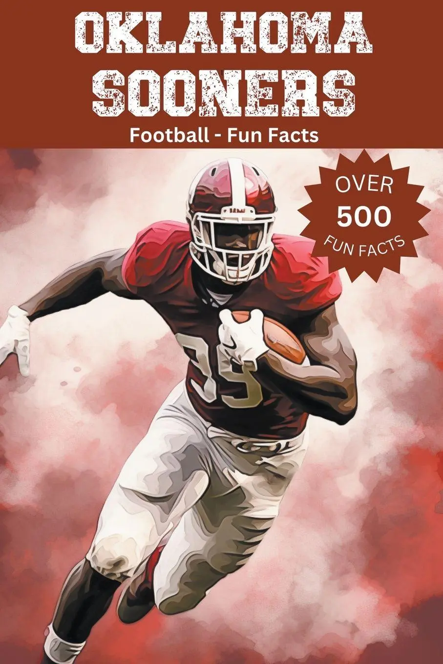 Cover: 9798223853428 | Oklahoma Sooners Football Fun Facts | Trivia Ape | Taschenbuch | 2023
