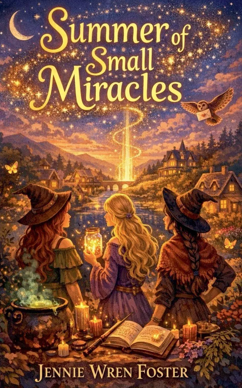 Summer of Small Miracles