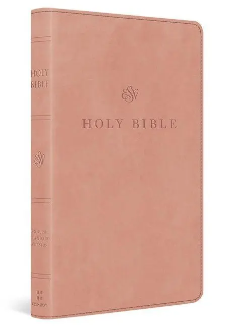 Cover: 9798874903428 | ESV Premium Church Bible (Trutone, Blush Rose) | Esv Bibles | Buch