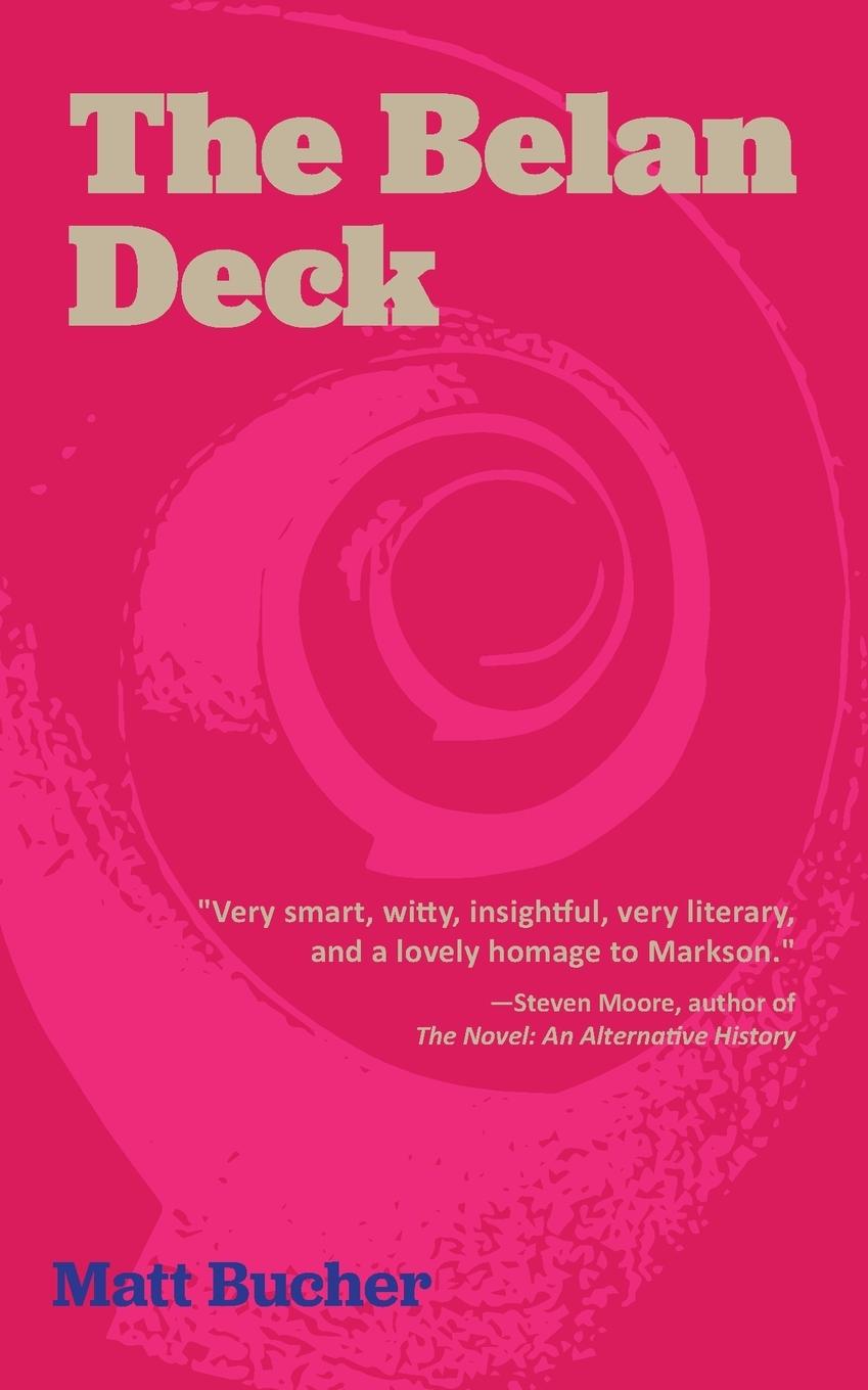 Cover: 9798888623428 | The Belan Deck | Matt Bucher | Taschenbuch | Englisch | 2023