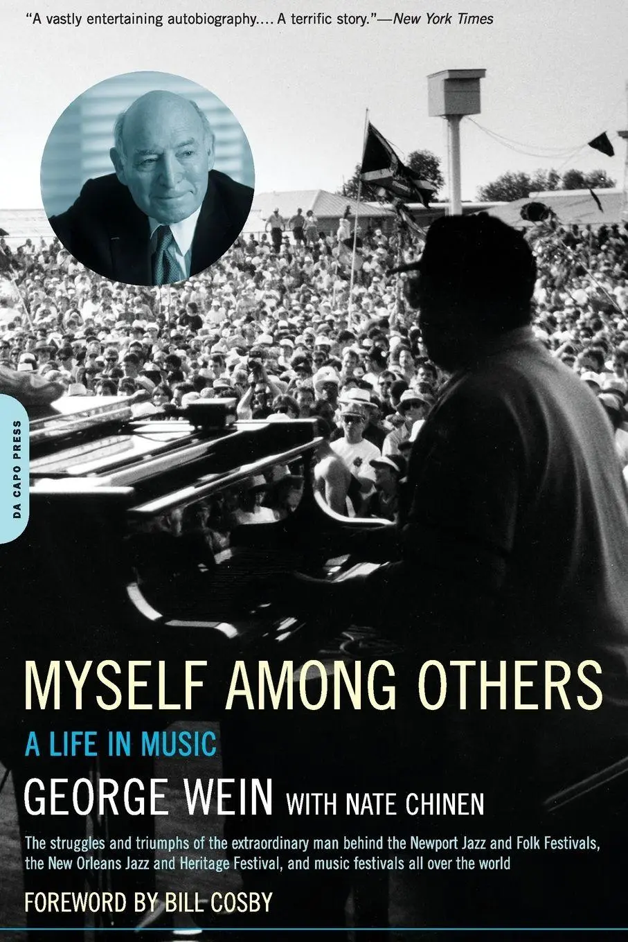 Cover: 9780306813528 | Myself Among Others | A Life in Music | George Wein (u. a.) | Buch