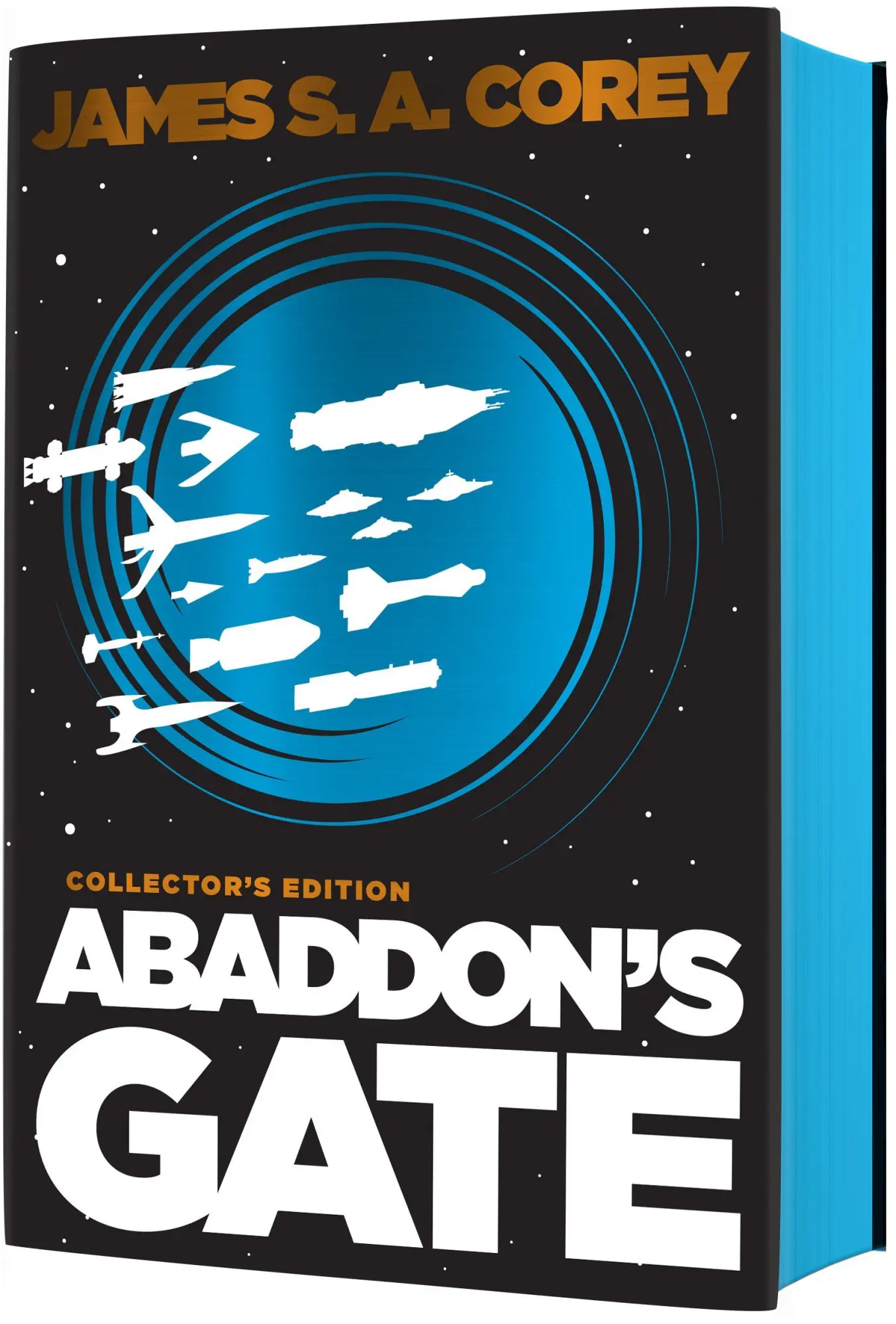 Cover: 9780316573528 | Abaddon's Gate | James S A Corey | Buch | Englisch | 2023 | Orbit