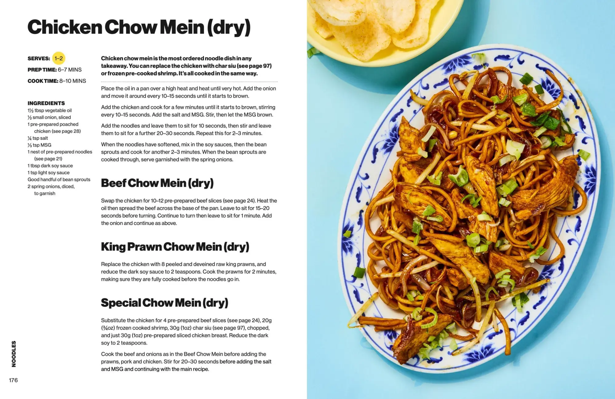 Bild: 9781399643528 | The Ultimate Chinese Takeaway Bible | Chin Taylor (u. a.) | Buch