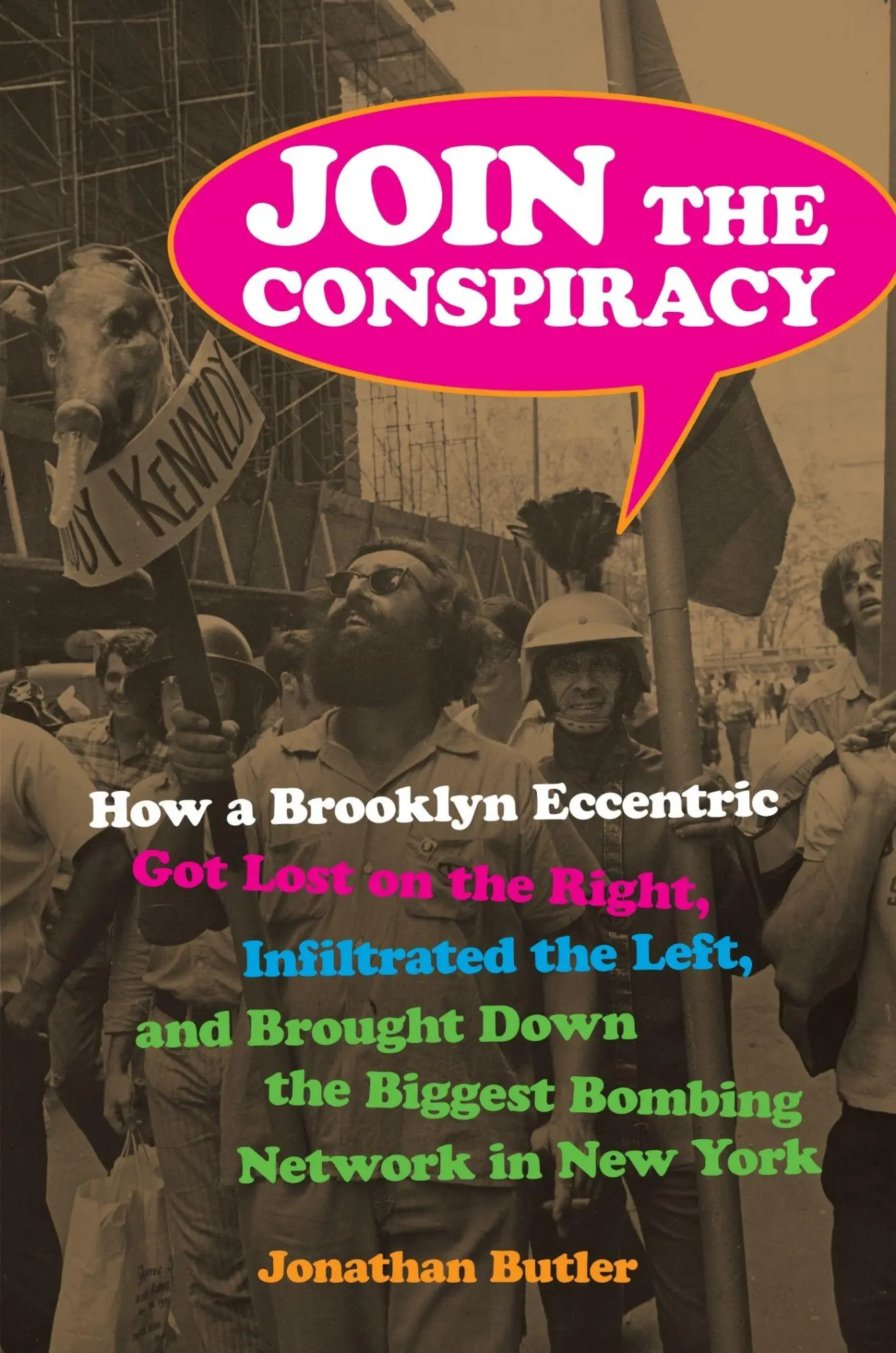 Cover: 9781531513528 | Join the Conspiracy | Jonathan Butler | Taschenbuch | Englisch | 2026