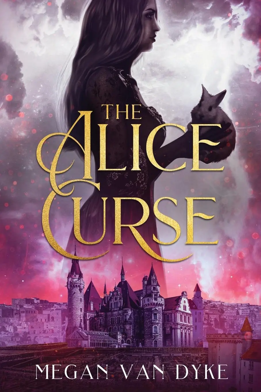 Cover: 9781648983528 | The Alice Curse | Megan van Dyke | Taschenbuch | Englisch | 2023