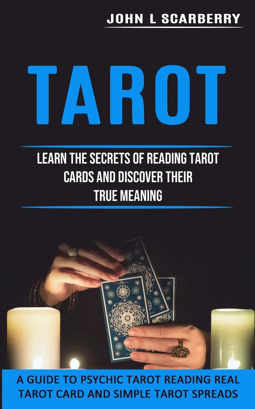 Cover: 9781774853528 | Tarot | John L Scarberry | Taschenbuch | Kartoniert / Broschiert