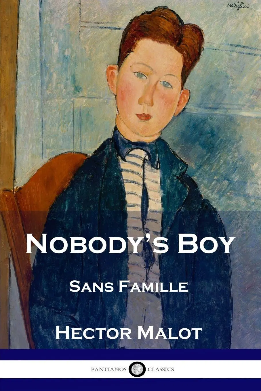 Cover: 9781789873528 | Nobody's Boy | Sans Famille | Hector Malot | Taschenbuch | Englisch