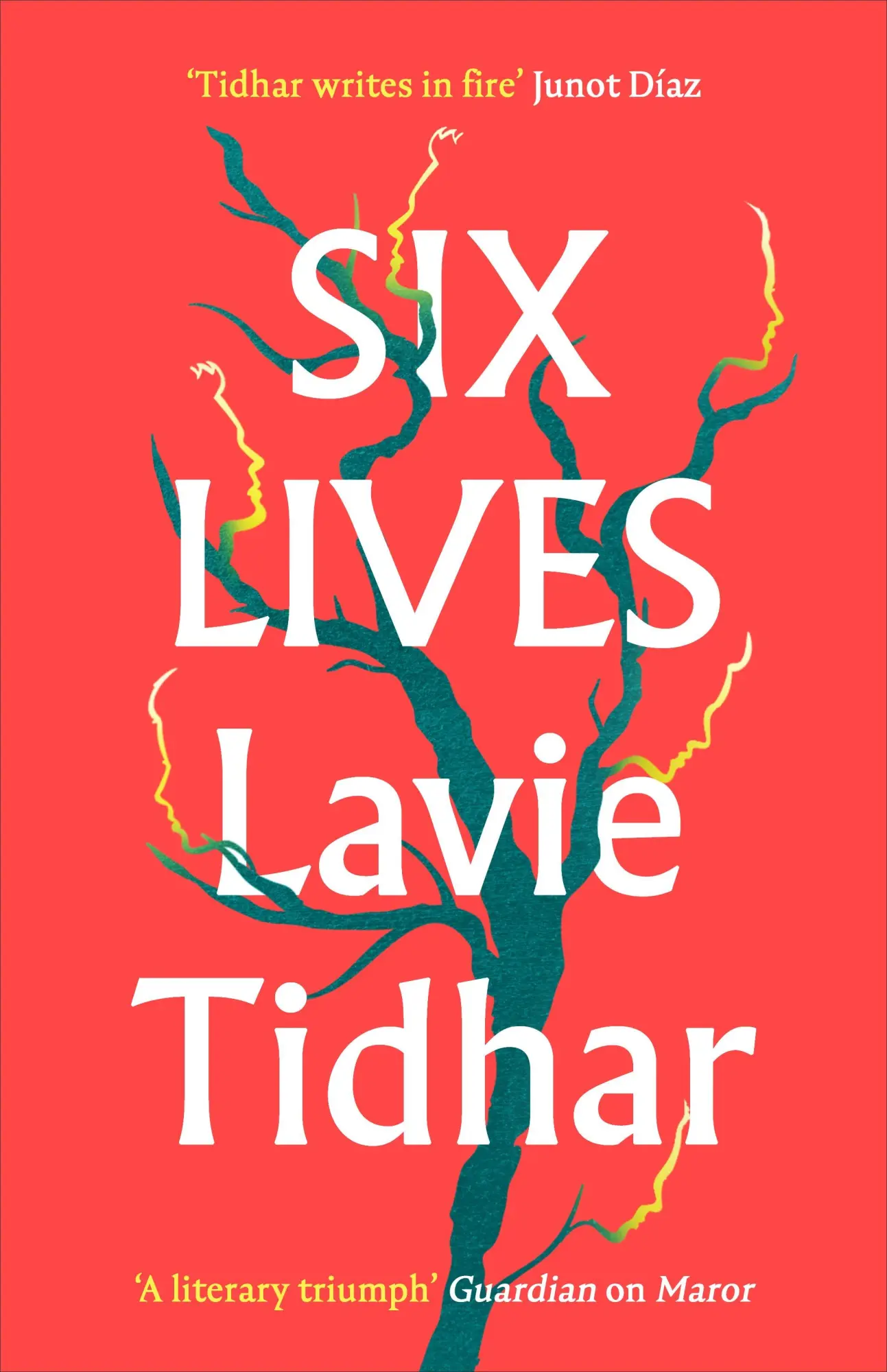 Cover: 9781804543528 | Six Lives | Lavie Tidhar | Taschenbuch | Paperback | Englisch | 2024