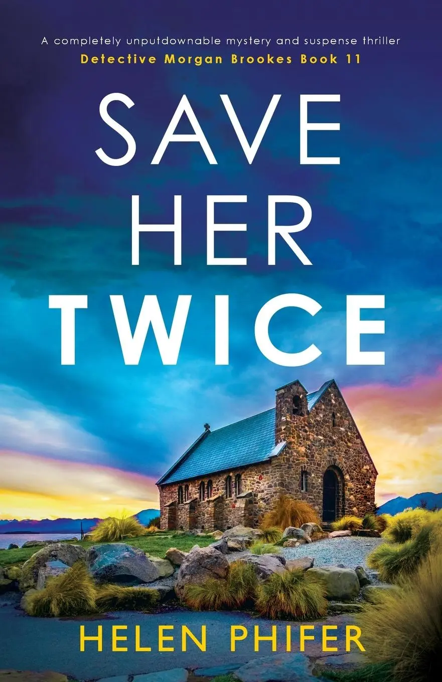 Cover: 9781837903528 | Save Her Twice | Helen Phifer | Taschenbuch | Englisch | 2024