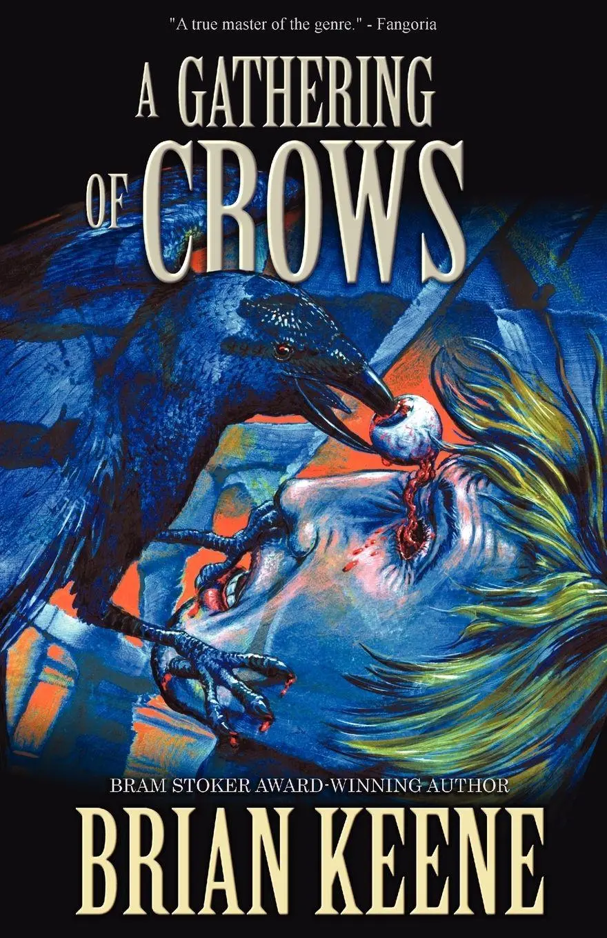 Cover: 9781936383528 | A Gathering of Crows | Brian Keene | Taschenbuch | Englisch | 2011