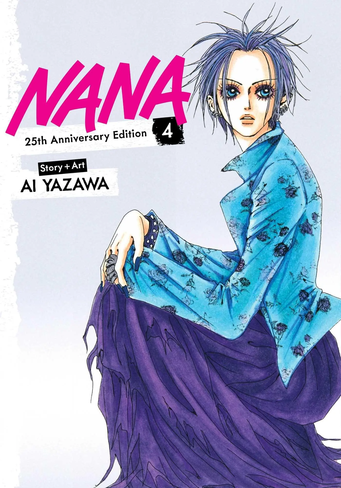 Cover: 9781974763528 | Nana 25th Anniversary Edition, Vol. 4 | Ai Yazawa | Taschenbuch | 2026
