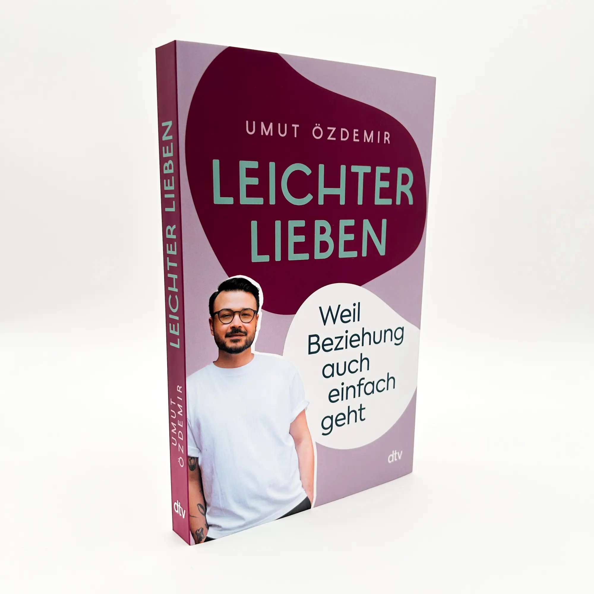 Bild: 9783423263528 | Leichter lieben | Weil Beziehung auch einfach geht | Umut Özdemir