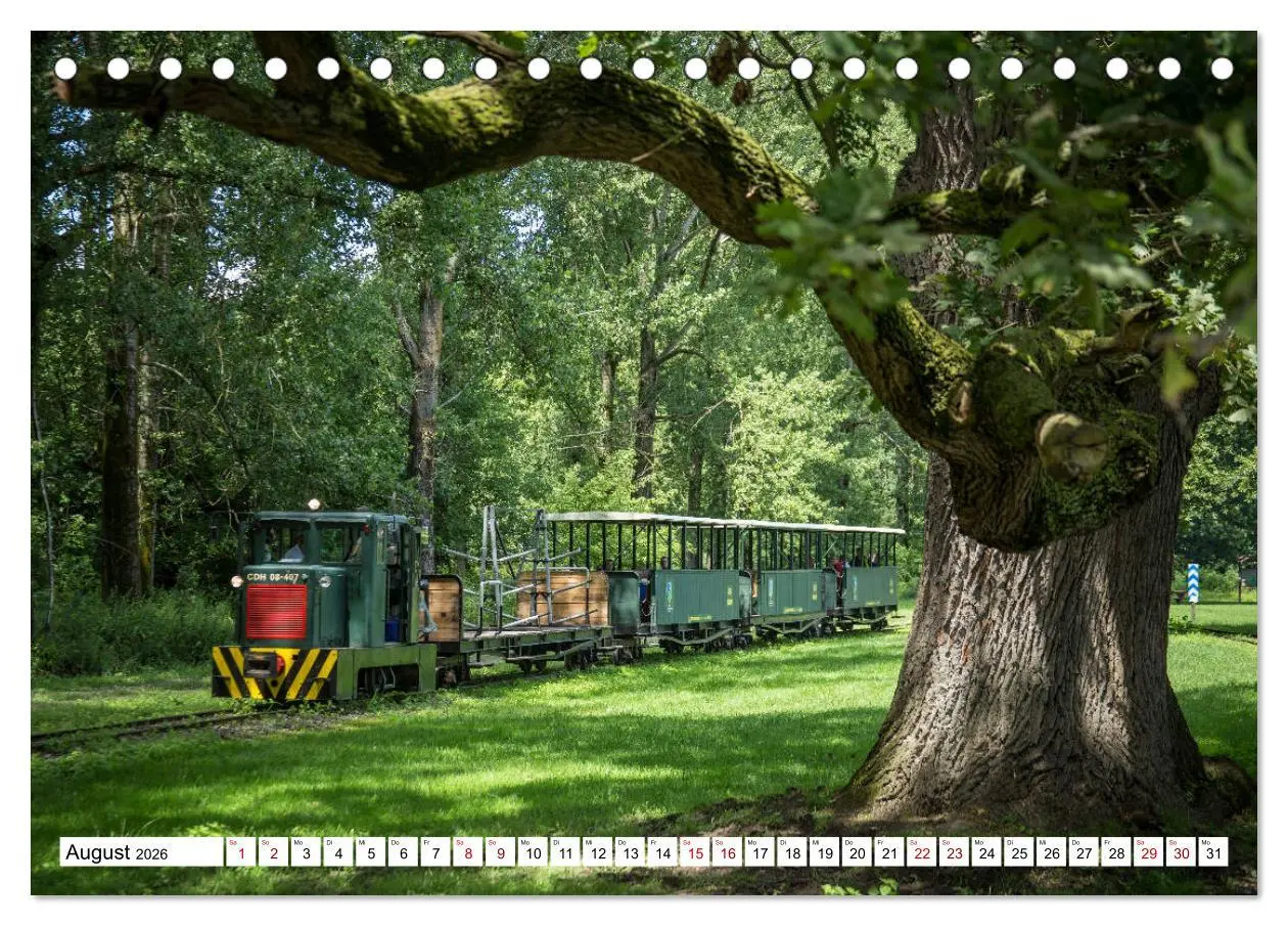 Bild: 9783457853528 | Eisenbahn in Ungarn (Tischkalender 2026 DIN A5 quer), CALVENDO...