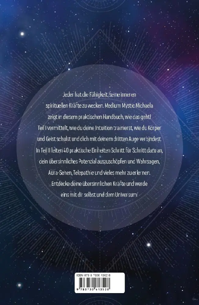 Bild: 9783730613528 | Handbuch der Übersinnlichkeit. Entdecke deine medialen Fähigkeiten...