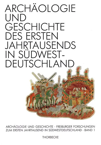 Cover: 9783799573528 | Archäologie und Geschichte des ersten Jahrtausends in...