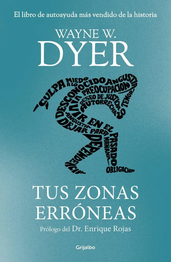 Cover: 9788425363528 | Tus Zonas Erróneas (Edición de Lujo) / Your Erroneous Zones | Dyer