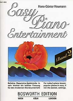 Cover: 9790201623528 | Easy Piano Entertainment 2 | Buch | Bosworth Edition