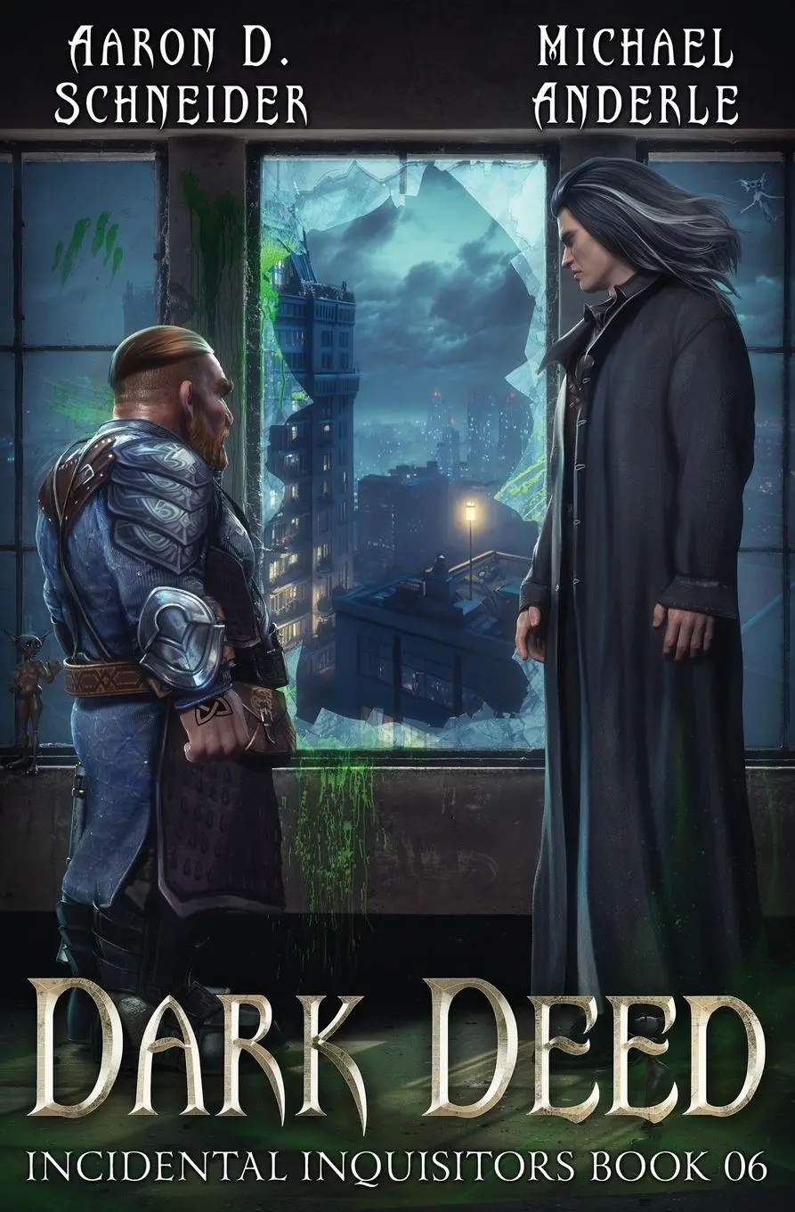 Cover: 9798888783528 | Dark Deed | Aaron D. Schneider (u. a.) | Taschenbuch | Dark Deed