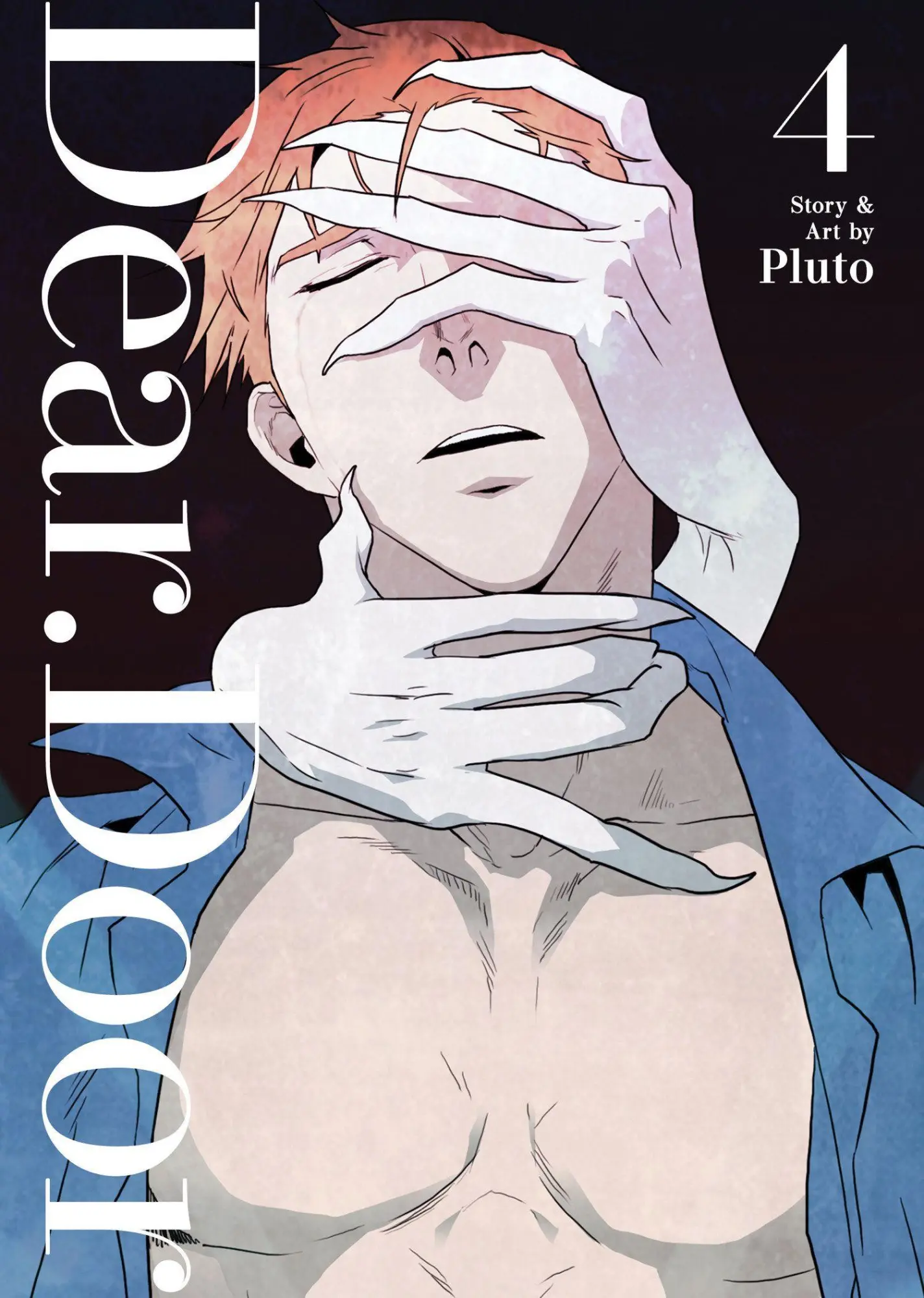 Cover: 9798895613528 | DEAR. DOOR (Comic) Vol. 4 | Pluto | Taschenbuch | DEAR. DOOR (Comic)