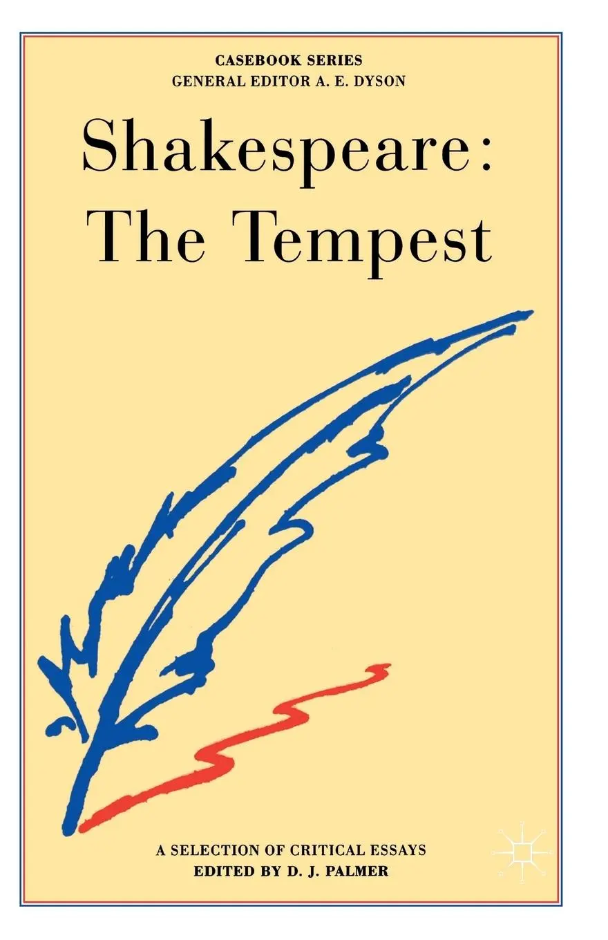 Cover: 9780333533628 | Shakespeare | The Tempest | D. J. Palmer | Taschenbuch | Englisch