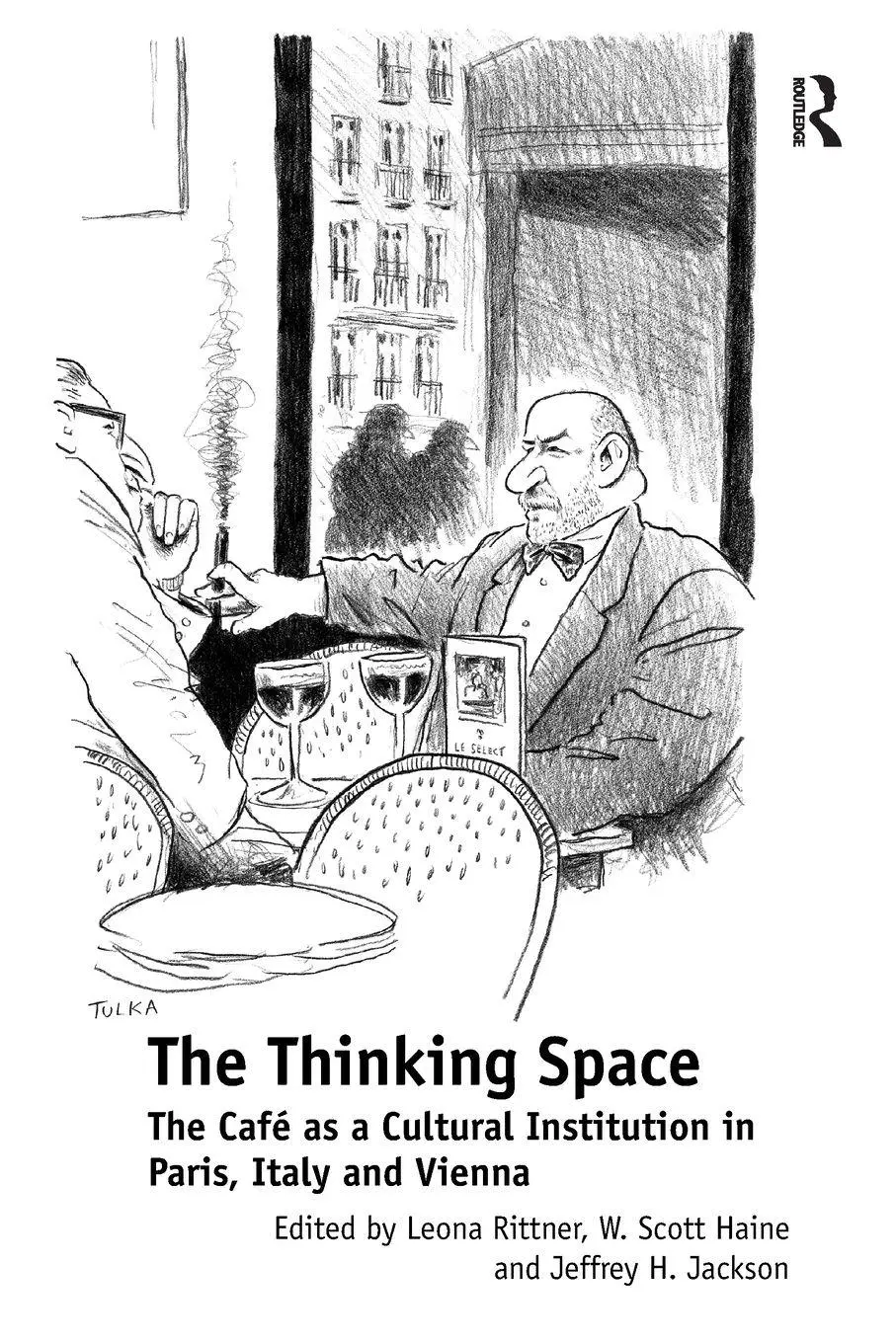 Cover: 9781032923628 | The Thinking Space | Leona Rittner (u. a.) | Taschenbuch | Englisch