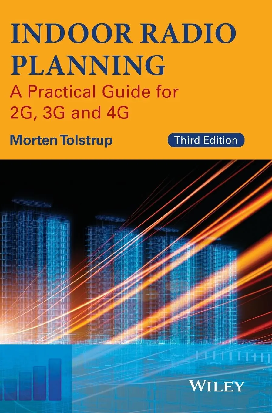 Cover: 9781118913628 | Indoor Radio Planning | A Practical Guide for 2g, 3g and 4g | Tolstrup